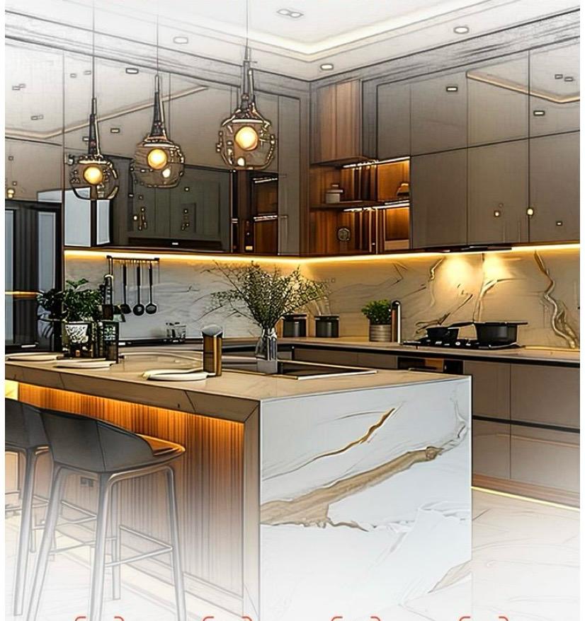 Modern Mutfak Tasarımı